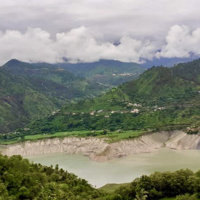 Tehri Dam, Uttarakhand