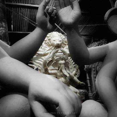 Creation of Creator