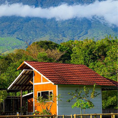 Pesona Gunung Rinjani
