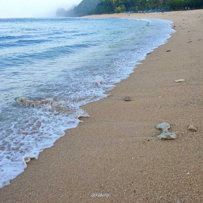 Pantai Pasir Panjang Malang 