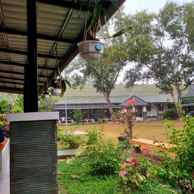Waiting for the Rain