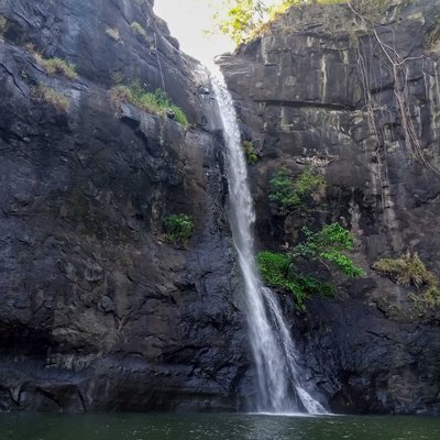 Waterfall Larangan