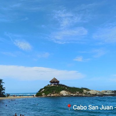 Azul del Tayrona