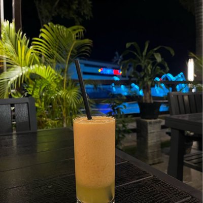 Guava Orange Juice