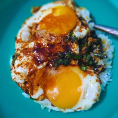 Nasi Telor