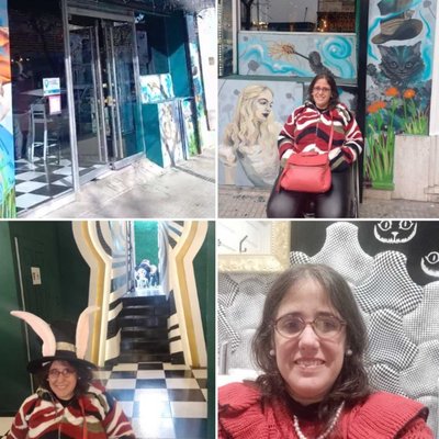 "Alicia y el gato" - accesibilidad