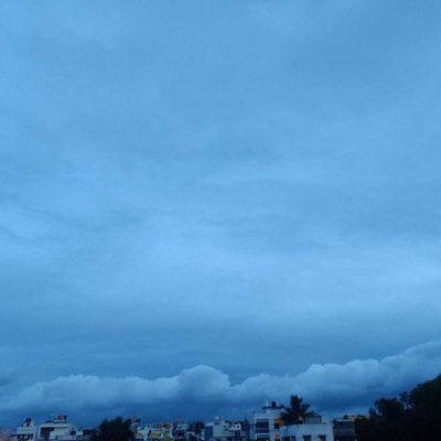 blue hour 💙✨