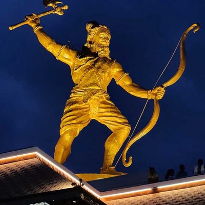 Shri Parashuram Theme Park 