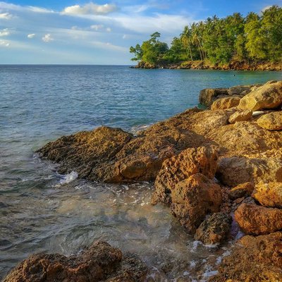 Pantai Bonebula, Donggala