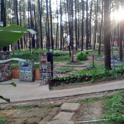 TEMPAT BERMAIN ANAK ANAK