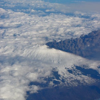 Powerful Etna 