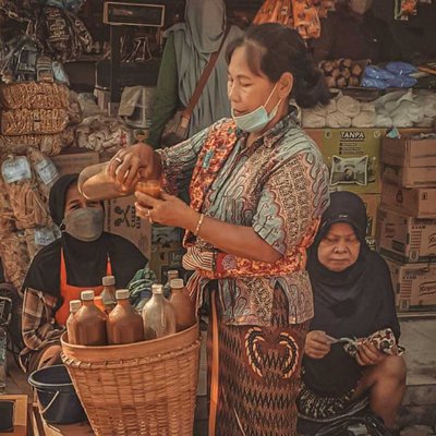 Jamu Gendong