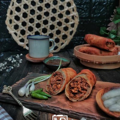 Lumpia Semarang 