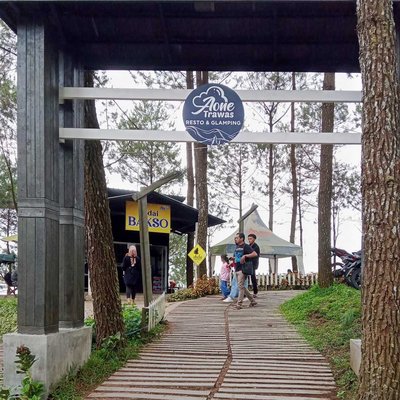 Pintu Masuk Aone