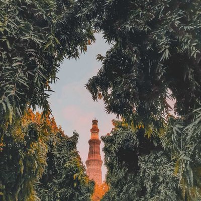 Qutub Minar 📍📸