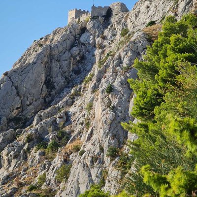 Fortica Omiš 