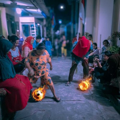 Lomba Agustusan