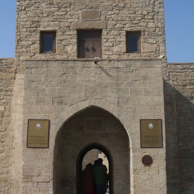 Fire Temple, Baku