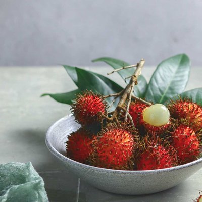 Manfaat Rambutan ..