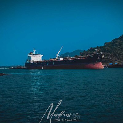 🛳️