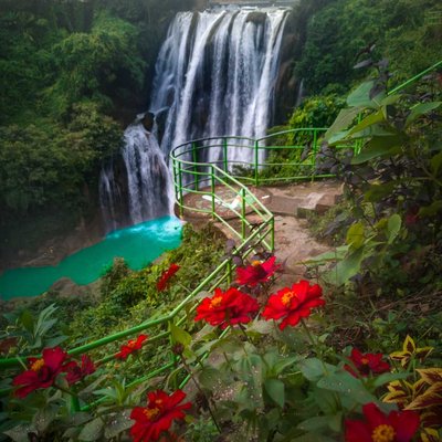 Air Terjun Nglirip 