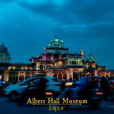 Albert Hall Museum