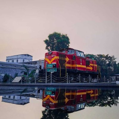 Train Engine