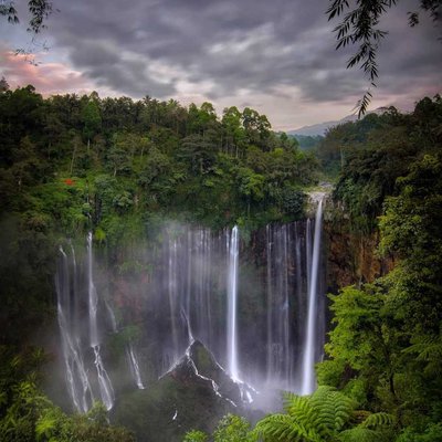 Air Terjun Tumpak Sewu