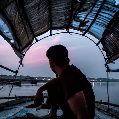 Triveni Sangam, Prayagraj