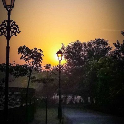 Janeshwar Mishra park 