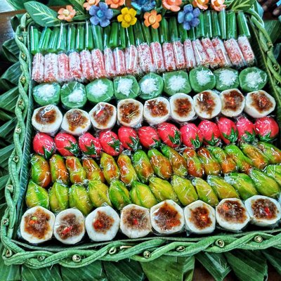 Jajanan Pasar (Market Snack)