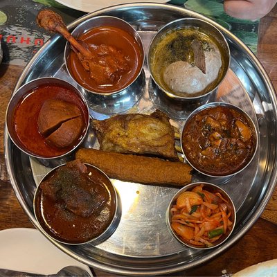 Authentic Kashmiri Food, a must try