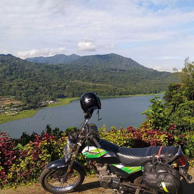 Buyan Lake - Beautifull lake