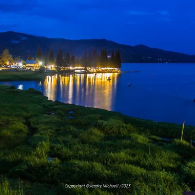 Blue Hour 