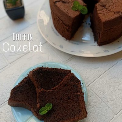 CHIFFON CAKE