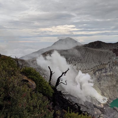 Ijen Crater_Banyuwangi