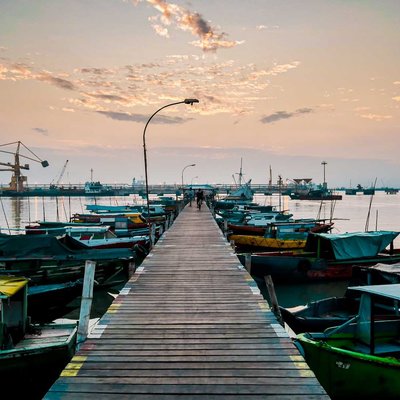 Pangkalan Boat Lumbur