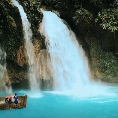 Kawasan Falls