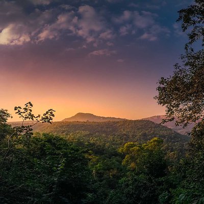 Peaceful Sunset 🌇