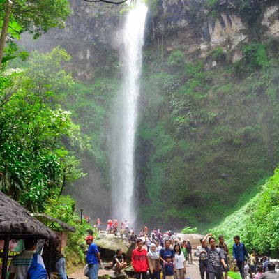 Coban Rondo Waterfall Pujon