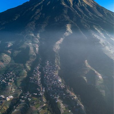Nepal Van Java