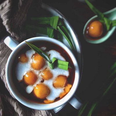 Bubur Candil