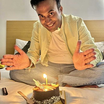 Happy Birthday to me 🎂🥳