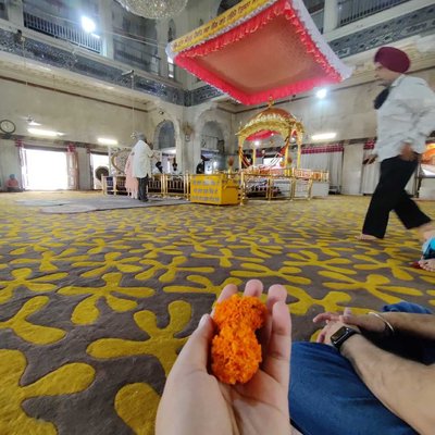 Satnam Waheguru 