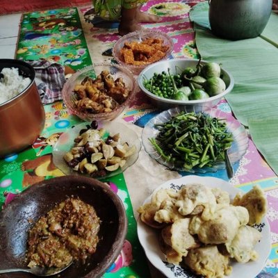 nasi liwet 