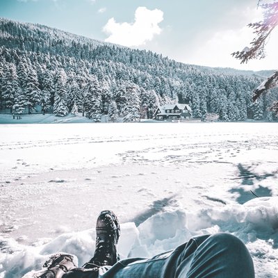 Bolu Gölcük Milli Parkı🗻