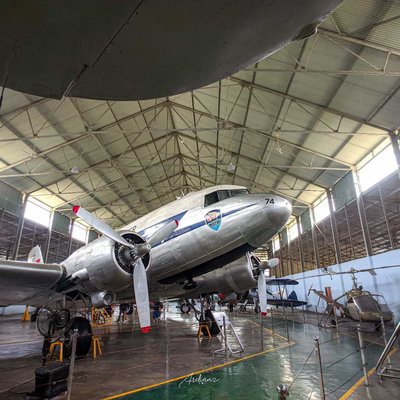 C-45 DAKOTA