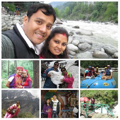 Manali - India's used to be Honeymoon Destination 