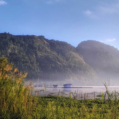 danau lut tawar takengon