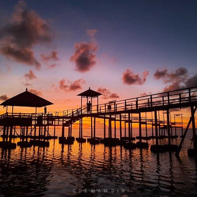 JEMBATAN PANTAI KUTANG
